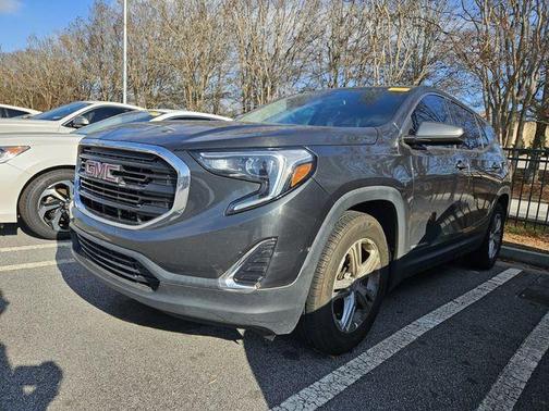 2019 GMC Terrain SLE
