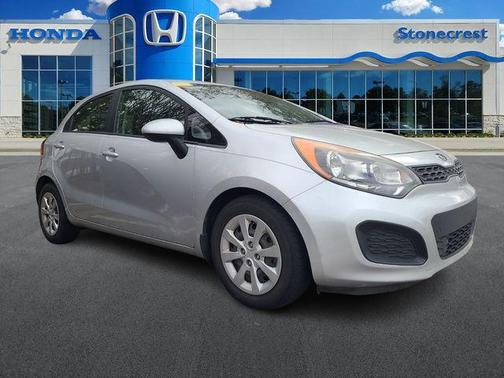 2015 Kia Rio LX