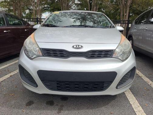 2015 Kia Rio LX