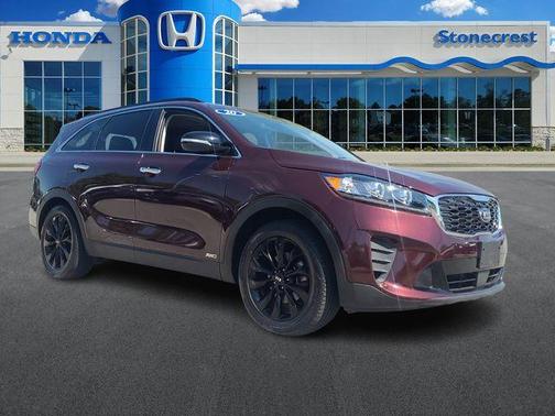 2020 Kia Sorento S