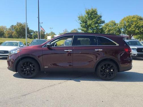 2020 Kia Sorento S