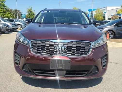 2020 Kia Sorento S