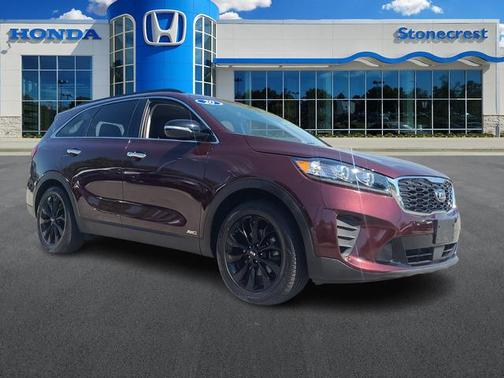 2020 Kia Sorento S