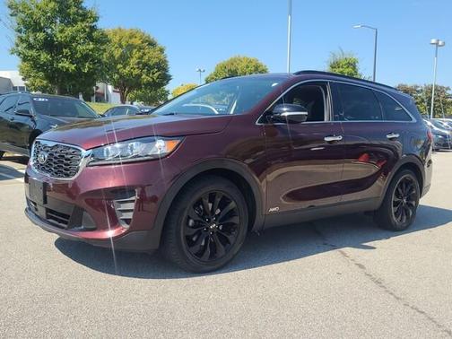 2020 Kia Sorento S