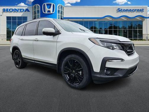 2021 Honda Pilot Special Edition