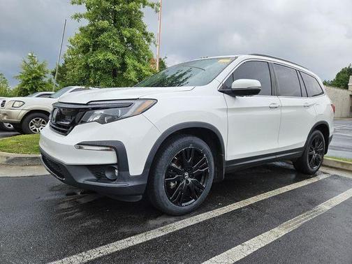 2021 Honda Pilot Special Edition