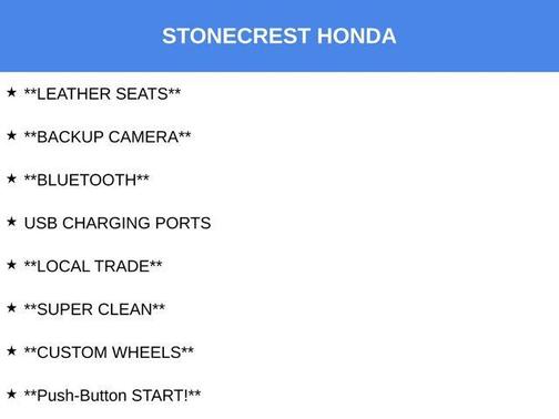 2021 Honda Pilot Special Edition
