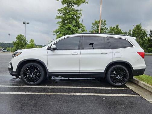 2021 Honda Pilot Special Edition