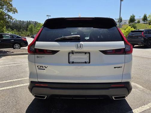 Platinum 2026 Honda CR-V Hybrid Sport-L