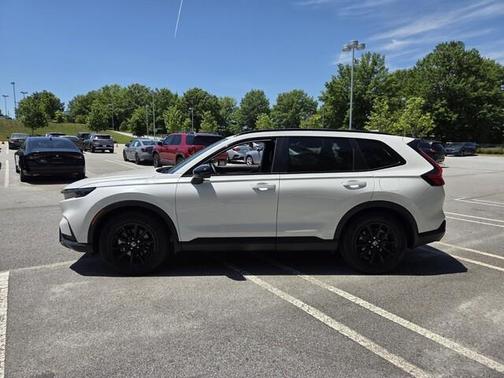 Platinum 2026 Honda CR-V Hybrid Sport-L