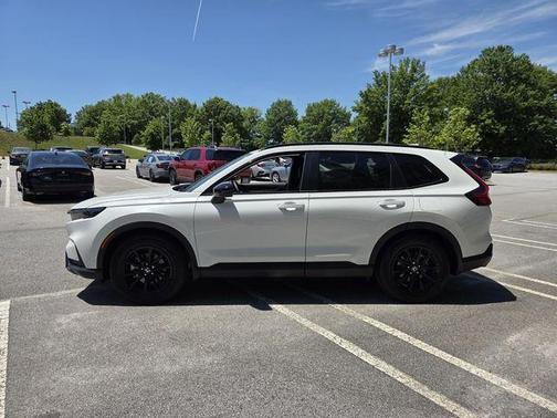 Platinum 2026 Honda CR-V Hybrid Sport-L