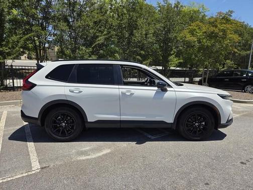 Platinum 2026 Honda CR-V Hybrid Sport-L