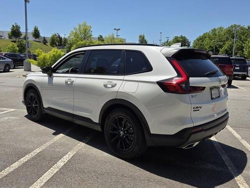 Platinum 2026 Honda CR-V Hybrid Sport-L