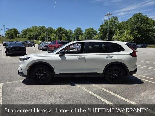 Platinum 2026 Honda CR-V Hybrid Sport-L