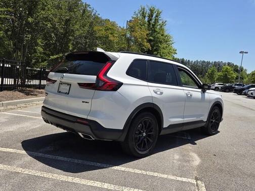 Platinum 2026 Honda CR-V Hybrid Sport-L