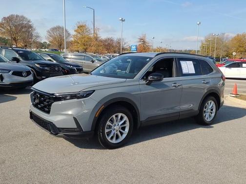 2024 Honda CR-V Hybrid Sport-L