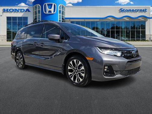 2026 Honda Odyssey Elite
