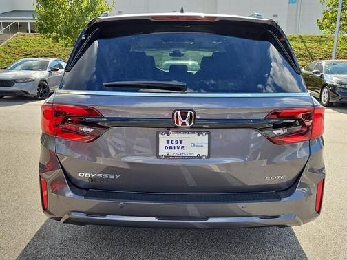 2026 Honda Odyssey Elite