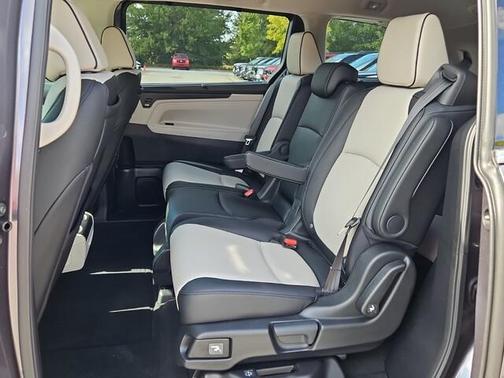 2026 Honda Odyssey Elite