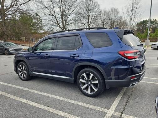 2024 Honda Pilot Touring