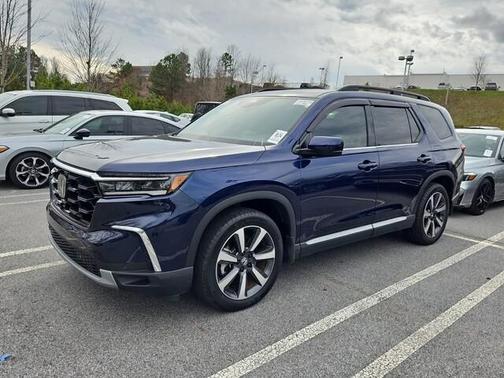2024 Honda Pilot Touring