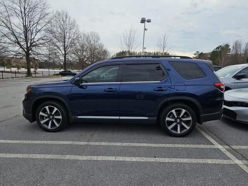 2024 Honda Pilot Touring