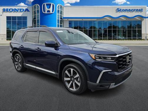 2024 Honda Pilot Touring