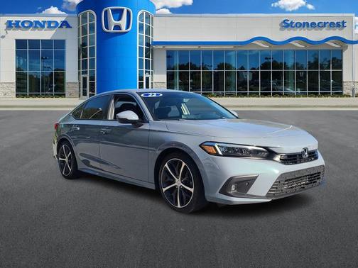 2022 Honda Civic Touring