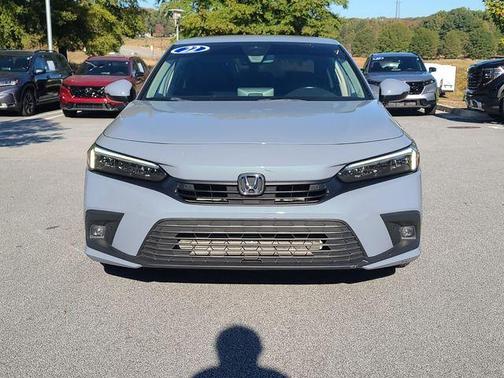 2022 Honda Civic Touring