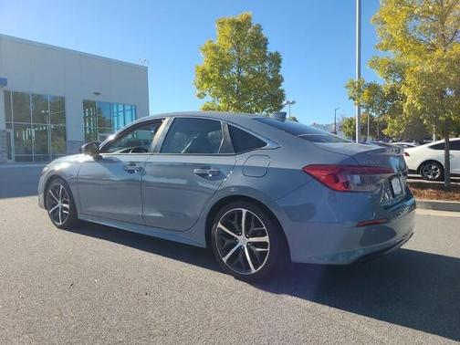 2022 Honda Civic Touring