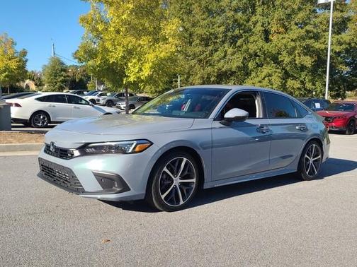 2022 Honda Civic Touring
