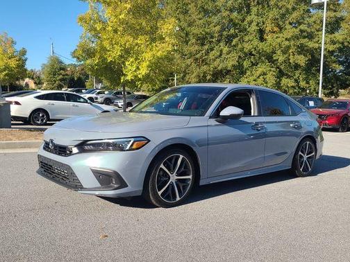 2022 Honda Civic Touring