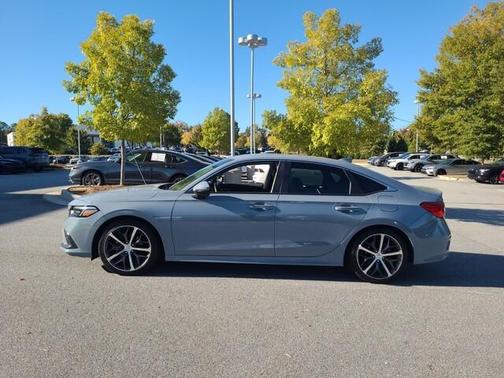 2022 Honda Civic Touring