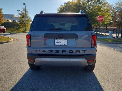 2026 Honda Passport RTL