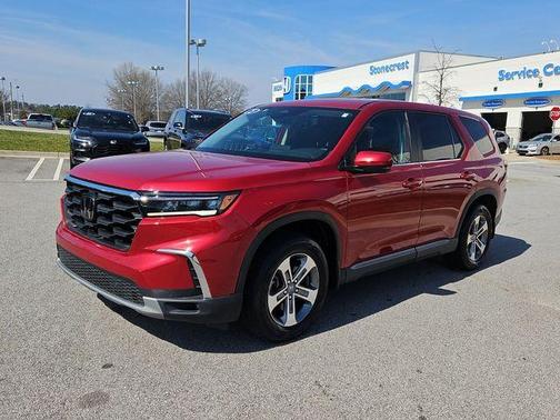 2023 Honda Pilot EX-L 7-Passenger