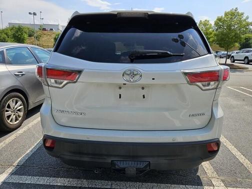 2016 Toyota Highlander Limited