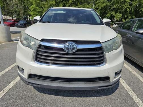 2016 Toyota Highlander Limited