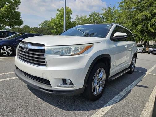 2016 Toyota Highlander Limited