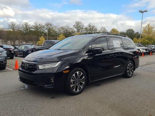 2026 Honda Odyssey Elite