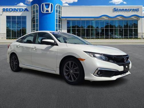 2020 Honda Civic EX-L