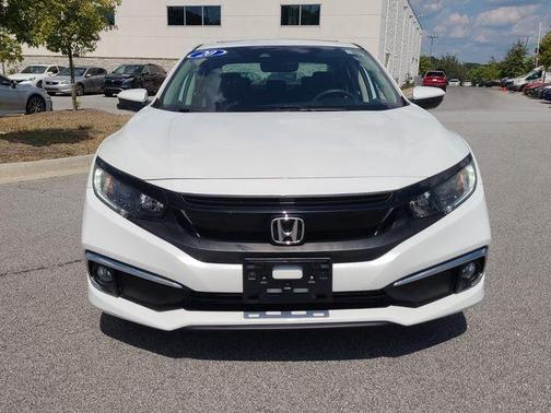 2020 Honda Civic EX-L