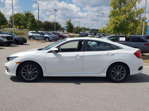 2020 Honda Civic EX-L