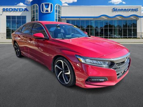 2020 Honda Accord Sport 1.5T