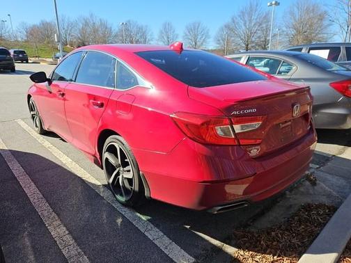 2020 Honda Accord Sport 1.5T