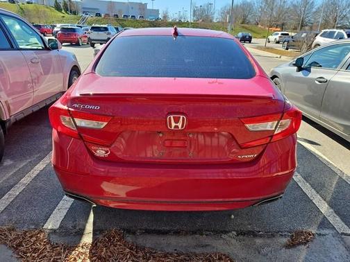 2020 Honda Accord Sport 1.5T