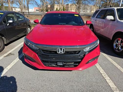 2020 Honda Accord Sport 1.5T