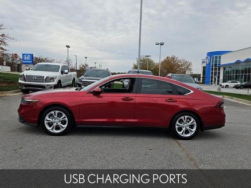 2025 Honda Accord LX