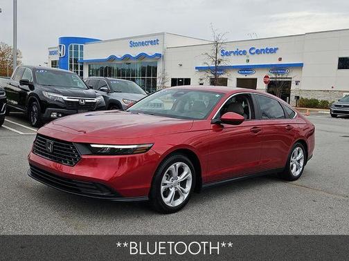 2025 Honda Accord LX