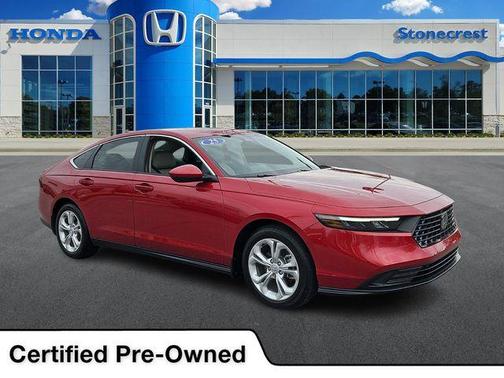 2025 Honda Accord LX