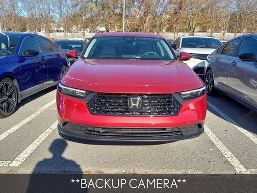 2025 Honda Accord LX